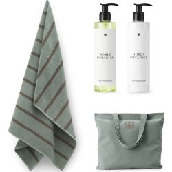 Georg Jensen Damask Badelagen & Kropspleje, sage