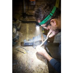 Energizer genopladelig industriel pandelampe 400lm