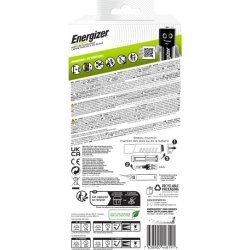 Energizer Pro-serien høj CRI-brænder, 1000lm