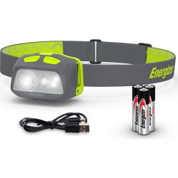 Energizer Pro-serien fokus hybridpandelampe, 500lm