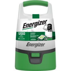 Energizer genopladelig lanterne, 1200lm