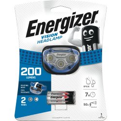 Energizer Vision pandelampe, 200lm