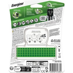Energizer VISION HD+ 350 pandelampe, 350lm