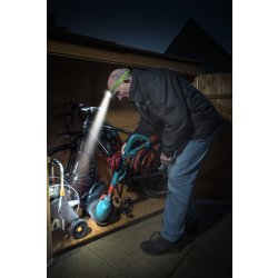 Energizer VISION HD+ 350 pandelampe, 350lm