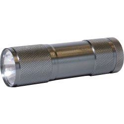 Energizer LED metal lommelygte, 3xAAA, 50lm