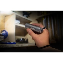 Energizer LED metal lommelygte, 3xAAA, 50lm