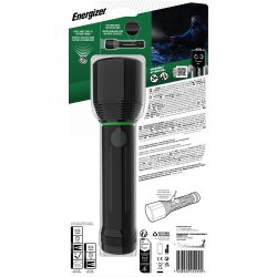 Energizer genopladelig metal lommelygte, 3500lm