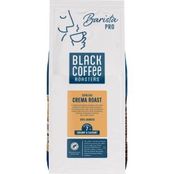 Black Coffee Roasters Pro Crema Roast, 1 kg