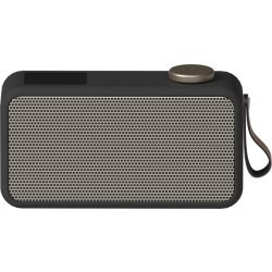 Kreafunk aTUNE 2 DAB+ & FM m/Bluetooth, sort