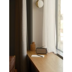 Kreafunk aTUNE 2 DAB+ & FM m/Bluetooth, sort