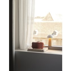 Kreafunk aTUNE 2 DAB+ & FM m/Bluetooth, rød