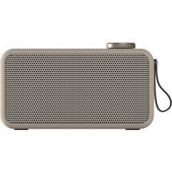 Kreafunk aTUNE 2 DAB+ & FM m/Bluetooth, ivory sand