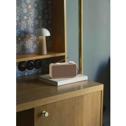 Kreafunk aTUNE 2 DAB+ & FM m/Bluetooth, ivory sand