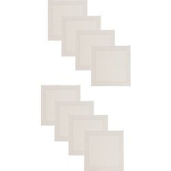 Georg Jensen Damask Picot Servietter 45x45, 8 stk.