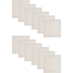 Georg Jensen Damask Picot Servietter 45x45, 12 stk