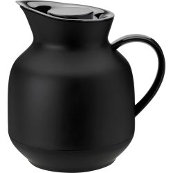 Stelton Amphora Lav Termokande, soft black