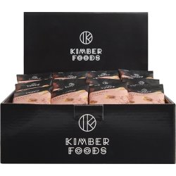 Kimber Foods Peanuts Spicy Paprika, 48 poser á 15g