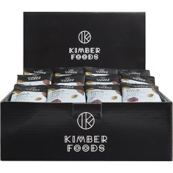 Kimber Foods Nuts & Berries, 48 poser á 20 g