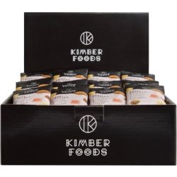Kimber Foods Sweet Cocktail, 48 poser á 20 g