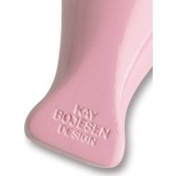 Kay Bojesen Nøglering Fugl, rosa