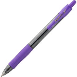 Pilot G-2 Plus Rollerpen | M | Violet
