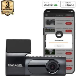 ROAD ANGEL Halo Ignite 2 1080p USB-C Dashcam