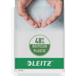 Leitz Plastlomme | A4 | Ekspanderende | 10 stk.