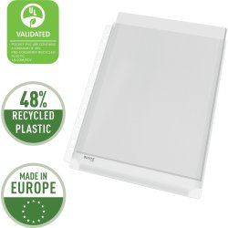 Leitz Plastlomme | A4 | Ekspanderende | 10 stk.