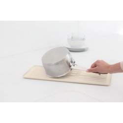 Brabantia Opvaskestativ, Kompakt, Soft Beige