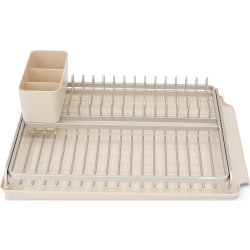 Brabantia Opvaskestativ, Soft Beige