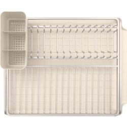 Brabantia Opvaskestativ, Soft Beige