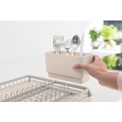 Brabantia Opvaskestativ, Soft Beige