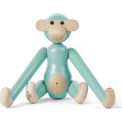 Kay Bojesen Mini-Abe, turkis