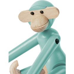 Kay Bojesen Mini-Abe, turkis