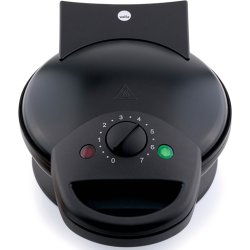 Wilfa WM-623B Vaffeljern, sort