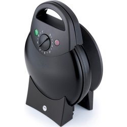 Wilfa WM-623B Vaffeljern, sort