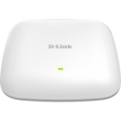 D-LINK Access Point, AX3000, Wi-Fi 6 Dual Band PoE