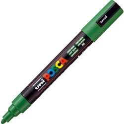 Posca Marker | PC-5M | M | 2,5 mm | Forest green