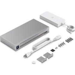 Ubiquiti A 16-port, Layer 3 switch