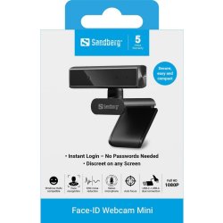 Sandberg Mini Face-ID Webcam
