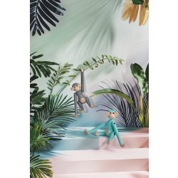 Kay Bojesen Mini-Abe, grå