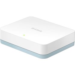 D-LINK Desktop Switch, 5-port 10/100/1000 Gigabit