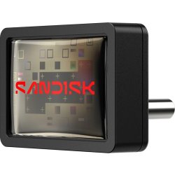 Sandisk USB Drev Extreme Fit 3.2 64GB