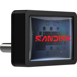 Sandisk USB Drev Extreme Fit 3.2 64GB