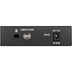 D-LINK Switch, 5-Port, Gigabit, Smart-styret