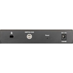 D-LINK Switch 8-Port Gigabit Smart-Styret