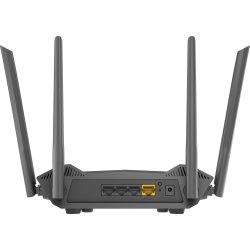 D-LINK Router, AX1500, EasyMesh, Wi-Fi 6