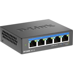 D-LINK Switch, 5-Port, Multi-Gigabit