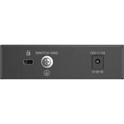 D-LINK Switch, 5-Port, Multi-Gigabit