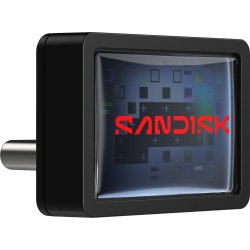 Sandisk USB Drev Extreme Fit 3.2 256GB